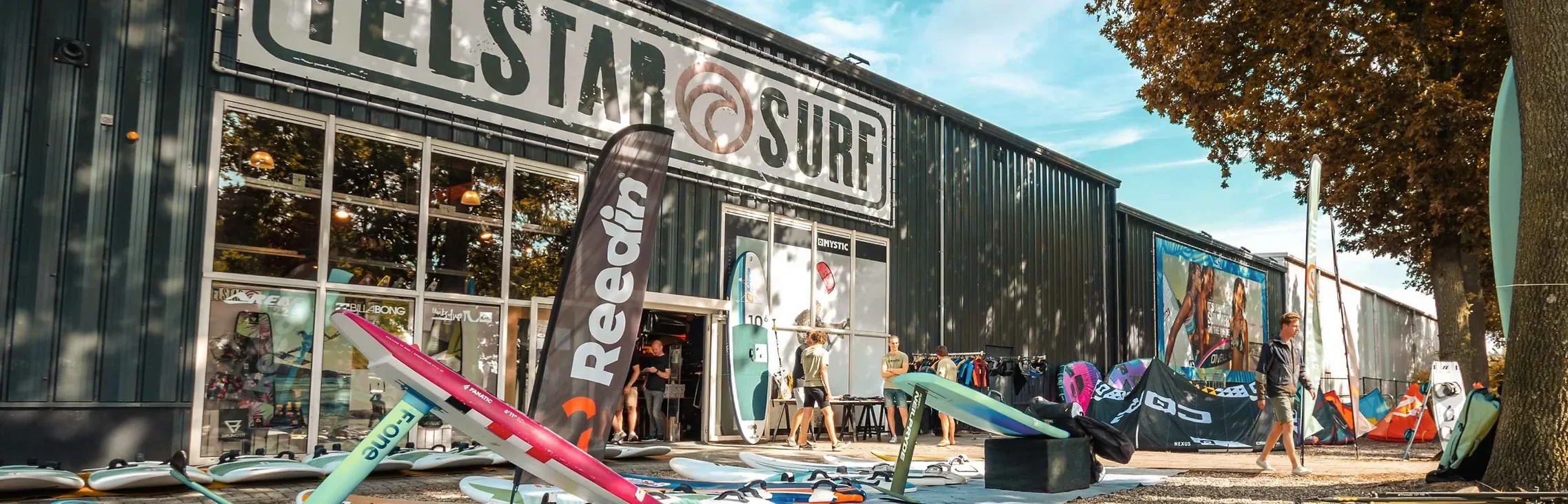 Telstar Surf