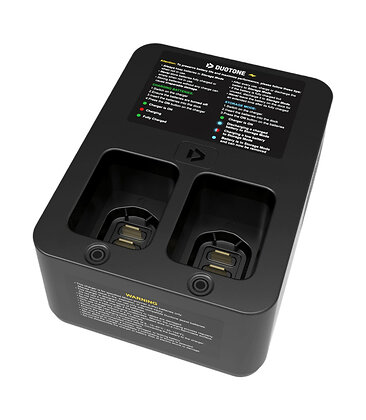 Duotone Battery Smart Dock