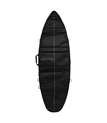 Mystic Patrol Day Cover Shortboard