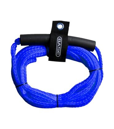 Base 3/8 Tube Rope - 2 Rider