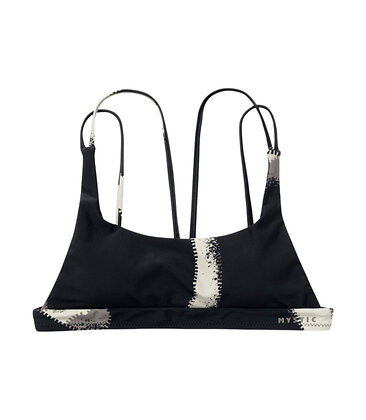 Mystic Bodil Strappy Top
