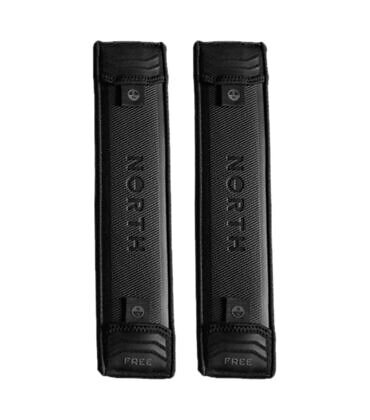 Mystic Free Foil Strap Set