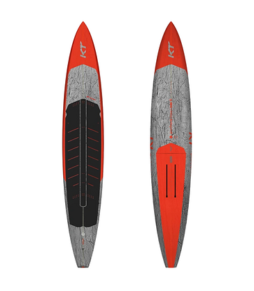 KT Foiling Ginxu Dragonfly Crossing 2 Hollow Pro Carbon