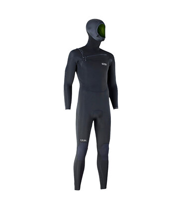 Ion Seek Core 5/4 Hood FZ - ION - Zwart - afbeelding 1