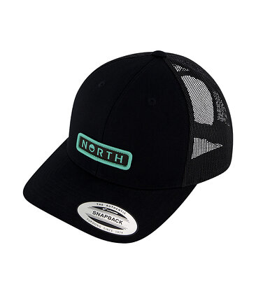 North Wordmark Cap