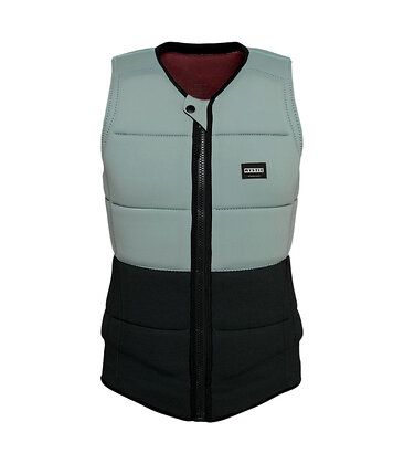 Mystic Renegade Impact Vest Fzip Wake