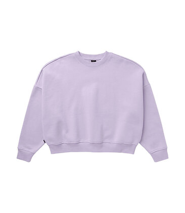 Mystic Dropped Shoulder Crew Sweat Women