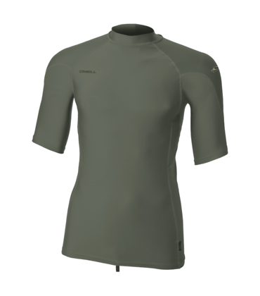 O'neill Hyperfreak Skins S/S Rash Guard