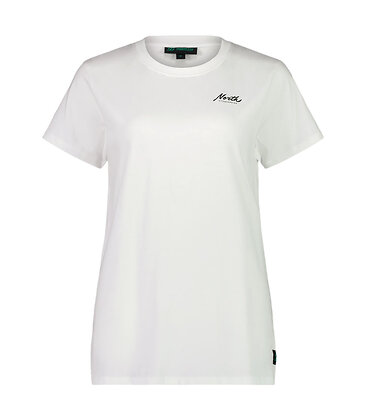 North Script Tee