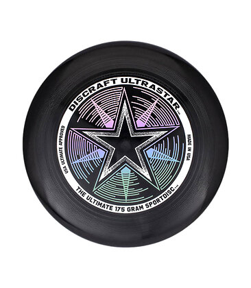 Discraft UltraStar - DISCRAFT - Zwart - afbeelding 1