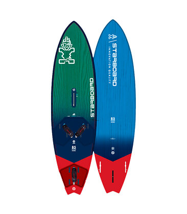 Starboard Kode Wood Sandwich