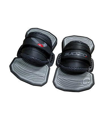 Ozone Footstraps V2 - OZONE - Multicolor - afbeelding 1