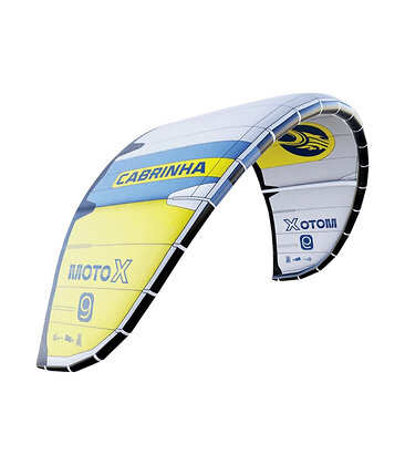 Cabrinha Moto X 2025 - CABRINHA - Grijs - afbeelding 1