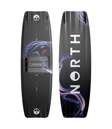 North Focus Hybrid 2024