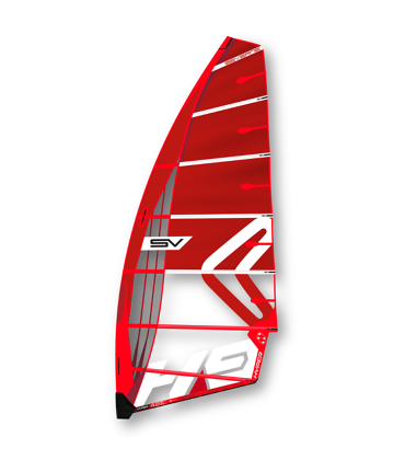 Severne Sails Hyper 2026 - Severne Sails - Rood - afbeelding 1