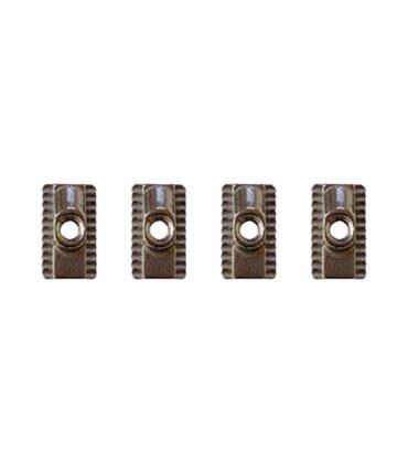 F-one T-Nuts M6 (4x)