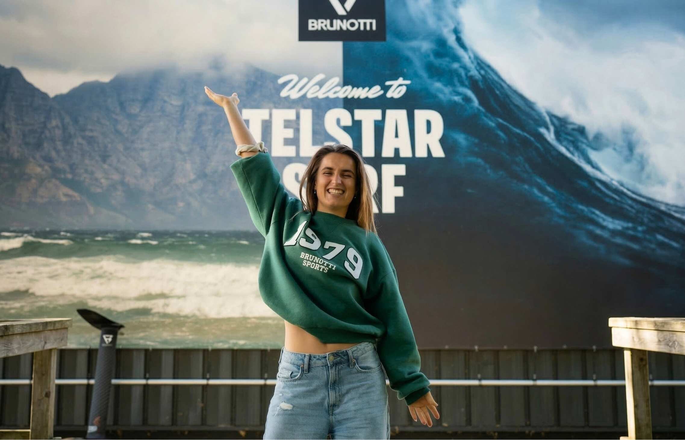 Telstar Surf