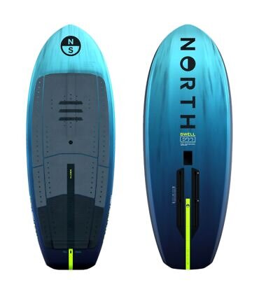 North Swell Pro -Incl bag