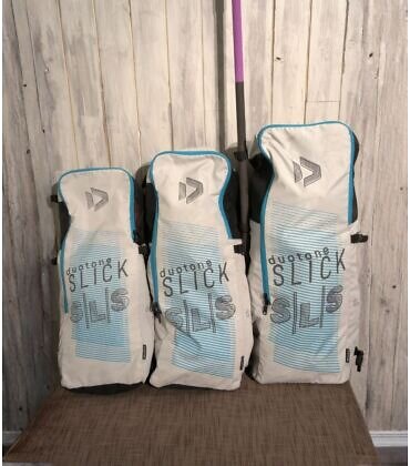 Duotone SLick SLS 4.0 - 5.0 & 6.5 w/boom