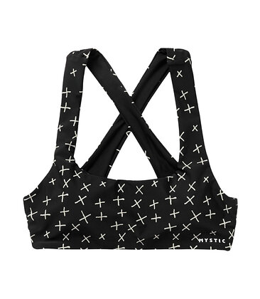 Mystic Lana Cross  Top