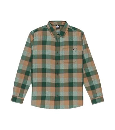 Quiksilver MOTHERFLY PLAID