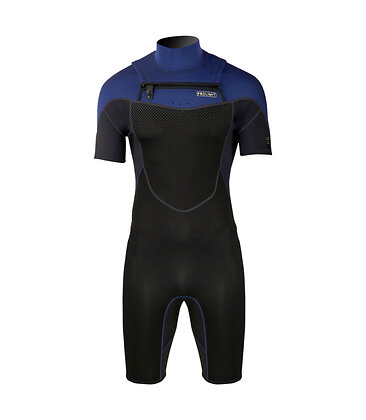 Prolimit Fusion Freezip Shorty 2/2