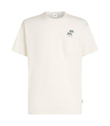 O'neill O'NEILL CHEST POCKET - O'NEILL - Wit - afbeelding 1