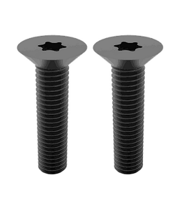North Sonar Carbon Fuselage Screw Pack B2