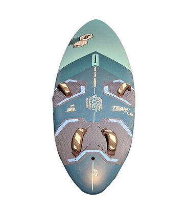 Tabou Rocket T.E. 135 showroommodel