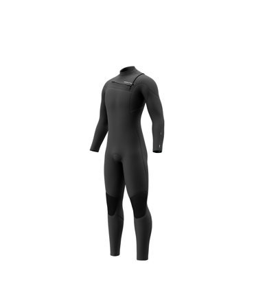 Mystic Majestic Fullsuit 3/2mm Fzip