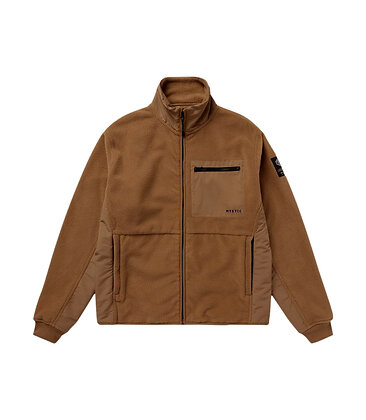 Mystic DTS Fleece Zip Thru Sweat