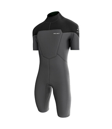 Prolimit Fusion Shorty V-Zip 2/2 - PROLIMIT - Zwart - afbeelding 1