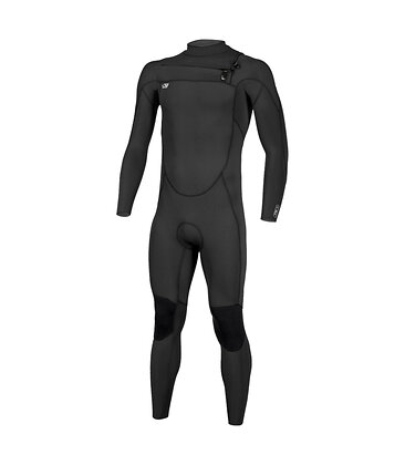 O'neill Ninja 5/4 Chestzip - O'NEILL - Zwart - afbeelding 1