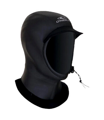 O'neill Ultraseal 3mm Hood - O'NEILL - Zwart - afbeelding 1