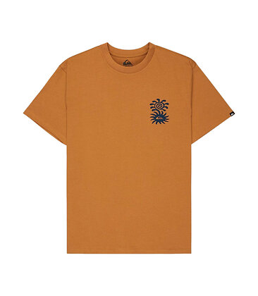 Quiksilver EVO BLOSSOM OF - QUIKSILVER - Oranje - afbeelding 1