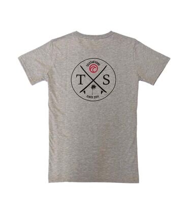 Telstar surf T-Tee