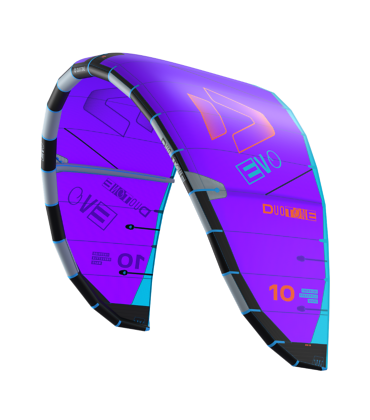 Duotone Evo 2026 - Duotone - Paars - afbeelding 1