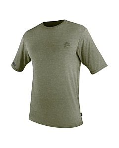 O'neill Trvlr Hybrid S/S Graphic Sun Shirt