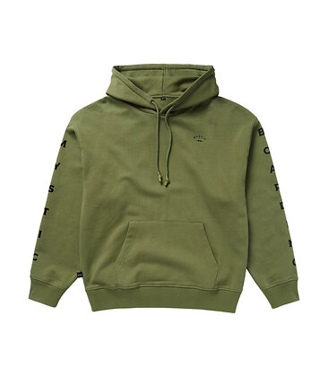Mystic Bolt Hood Sweat