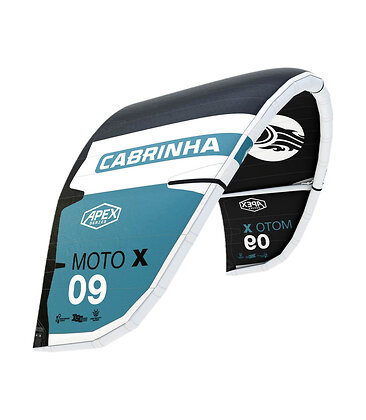 Cabrinha Moto X Apex 2024 - CABRINHA - Zwart - afbeelding 1