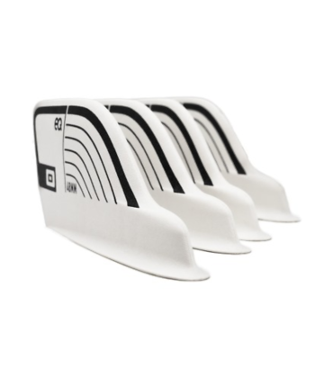 Core EQ 1 Fin Set (4 pcs) - Core - Multi color - afbeelding 1