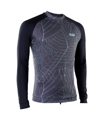 Ion Rashguard Maze LS men