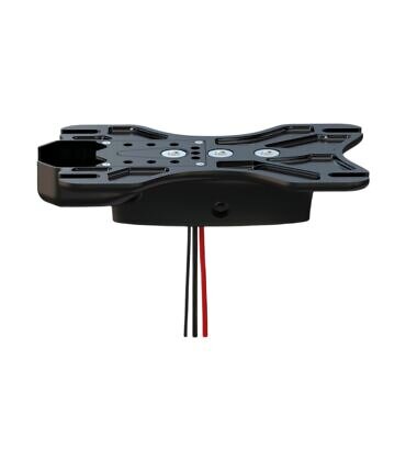 Duotone Mast AL Top Plate with connector