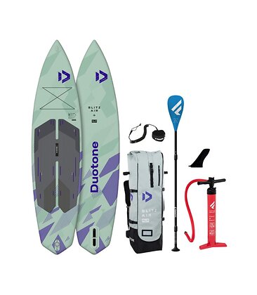 Duotone iSUP Pack Blitz Air SLS