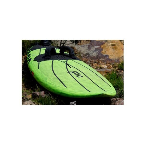 Goya Custom Quad 9 Pro Carbon Haiku
