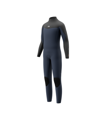Mystic Star 3/2mm Backzip FL Jr