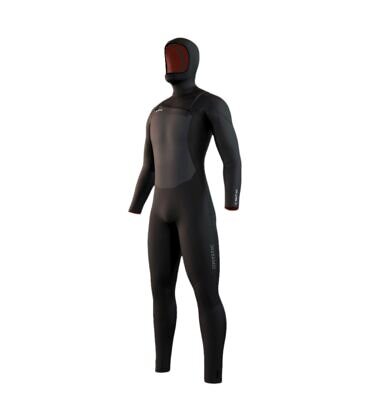 Mystic Voltt Hooded 6/4/3 Fzip