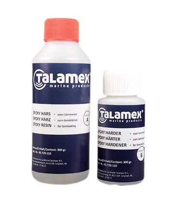 Lankhorst Epoxy hars 300 gr.