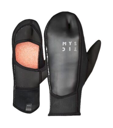 Mystic Ease Glove 2mm Open Palm