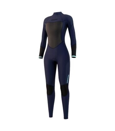 Mystic Brand Fullsuit 3/2 Wmn